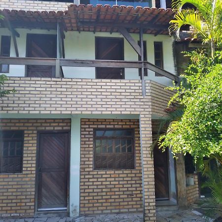 Villa Casa Amarela Salvador de Bahía Exterior foto