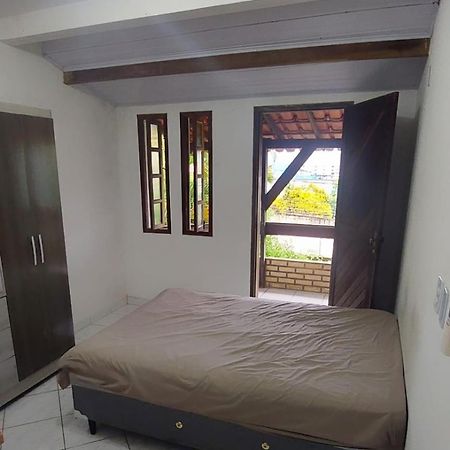 Villa Casa Amarela Salvador de Bahía Exterior foto