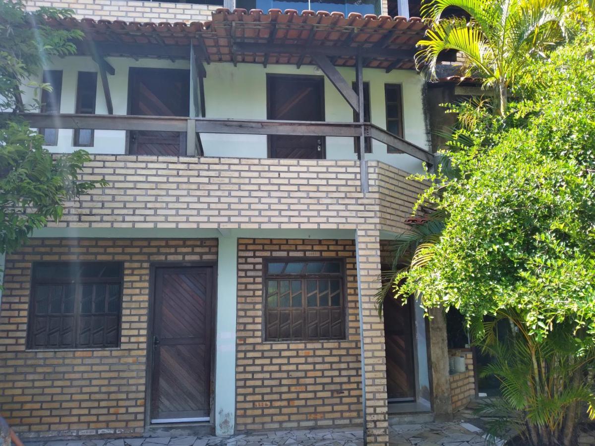Villa Casa Amarela Salvador de Bahía Exterior foto
